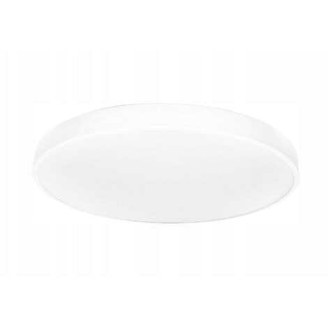 LÁMPARA DE TECHO LED REDONDA DE SUPERFICIE 36W 4000K LOFT BLANCO 40cm