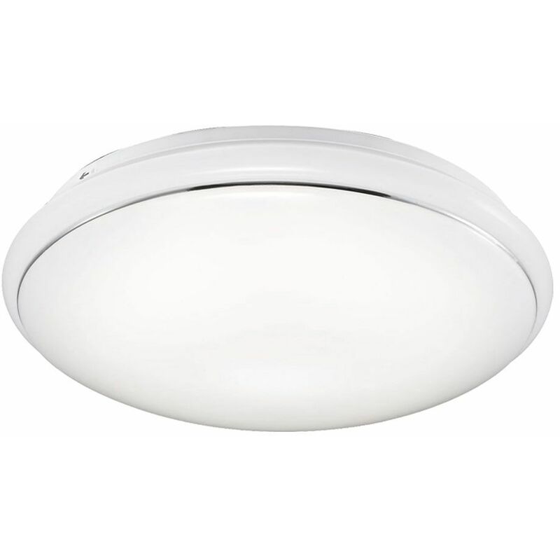 

Lámpara de techo LED, iluminación redonda para salón y dormitorio, lámpara de bajo consumo, regulable Nordlux 63306001