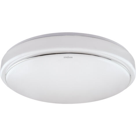 Lámpara de techo LED SOLA C 12W 4000K IP44 blanco