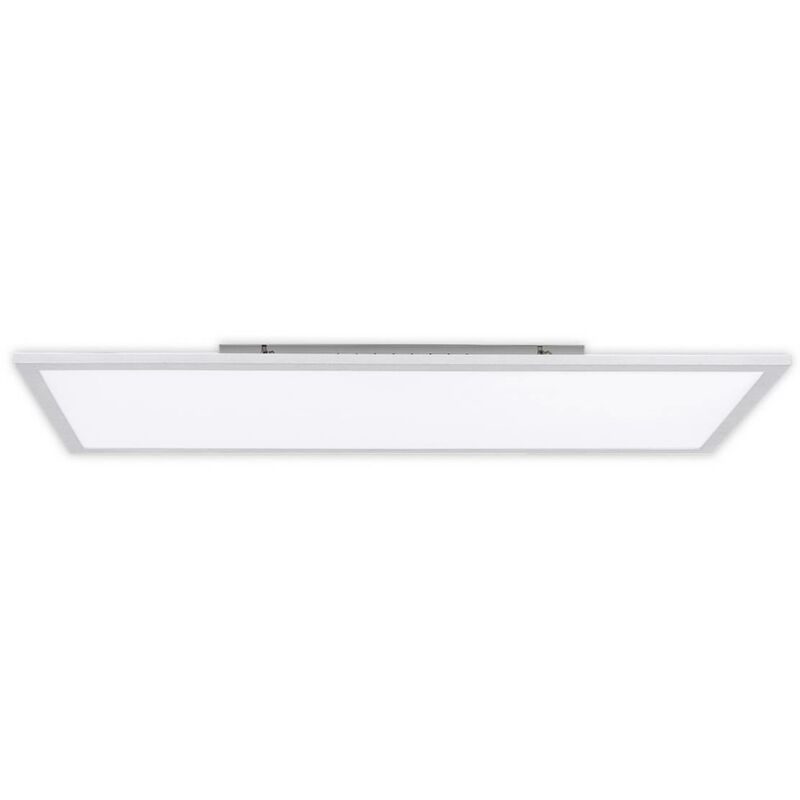 

Arcchio Lysander panel LED, CCT, 79 cm, plata