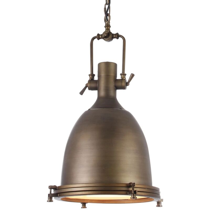 

Lúzete - Lámpara De Techo Mackenzie Antique