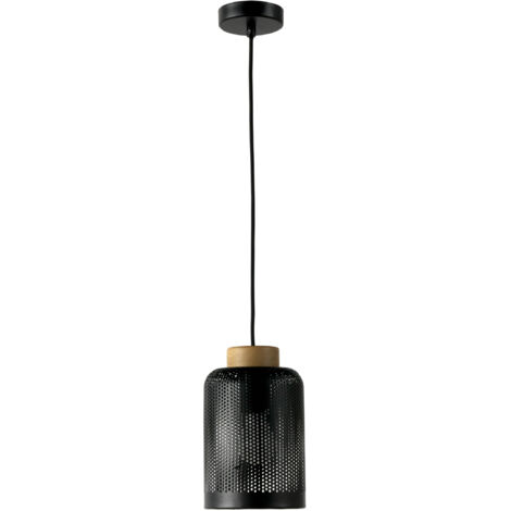 Lampara De Techo Metalica