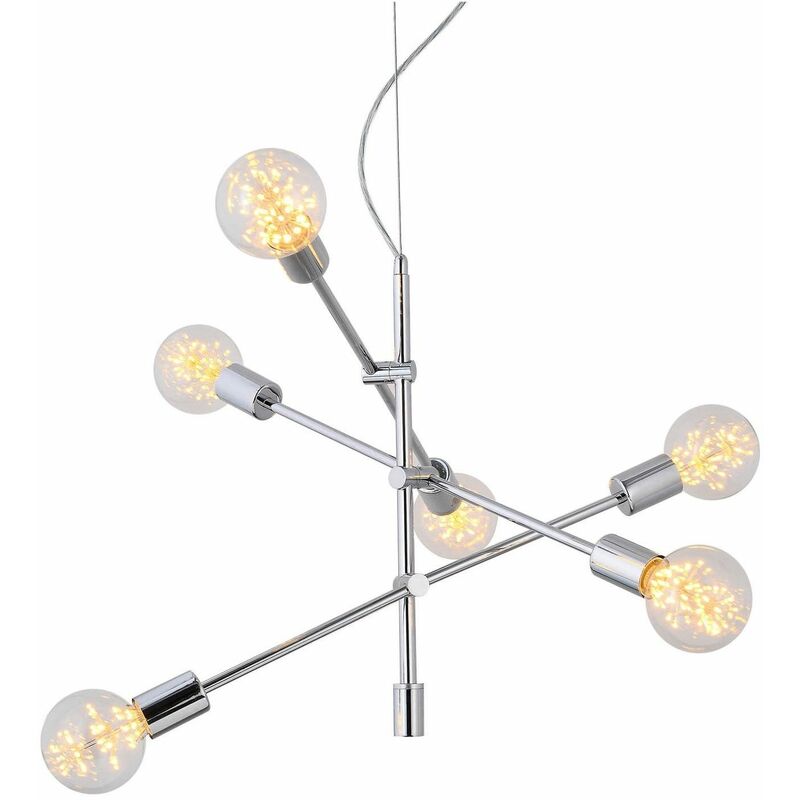 

Lámpara De Techo Nuphar Ancho: X Largo: X Alto: 40 Cm Mínimo | 78 Cm Máx