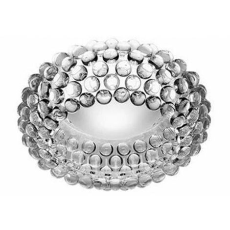 Lámpara de Techo - Plafón - Bolas de Cristal - 50 cm - Savoni