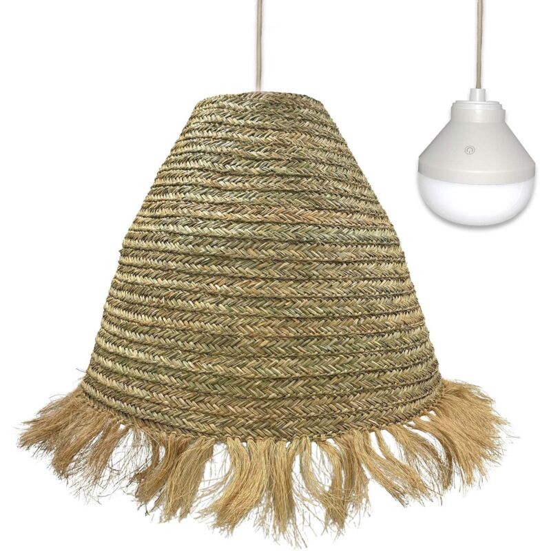 Lámpara de techo portátil D100 cm BIG ANAFI