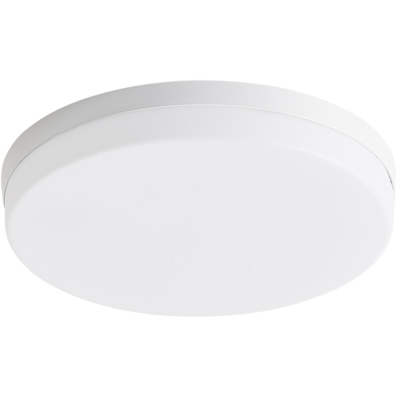 

Lampara de techo redonda LED de montaje empotrado de 36 W para pasillo de dormitorio de cocina, luz blanca de 6500-7000 K, 36 W