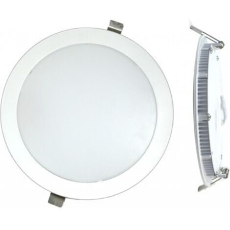 Lámpara de Techo Silver Electronics GORT 18W 6000K Blanco 18 W (6000 K)