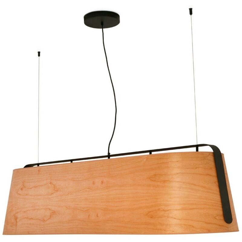 

STOOD Lámpara colgante 29849 - NEGRO MATE