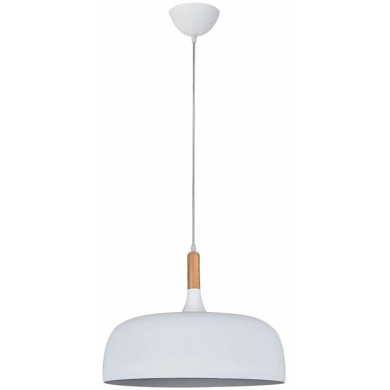 

Lámpara De Techo Unax Blanca 4 Ancho: X Largo: X Alto: 120 Cm