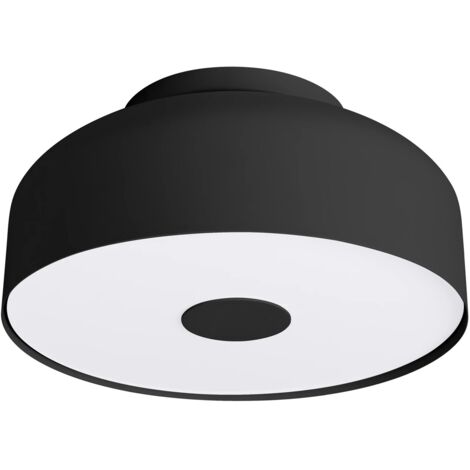 Lámpara de techo Usni negro