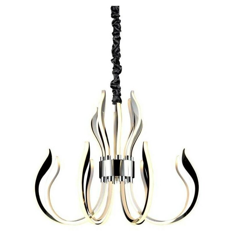 

Mantra - Colgante 8L SERIE VERSAILLES ACABADO Chrome