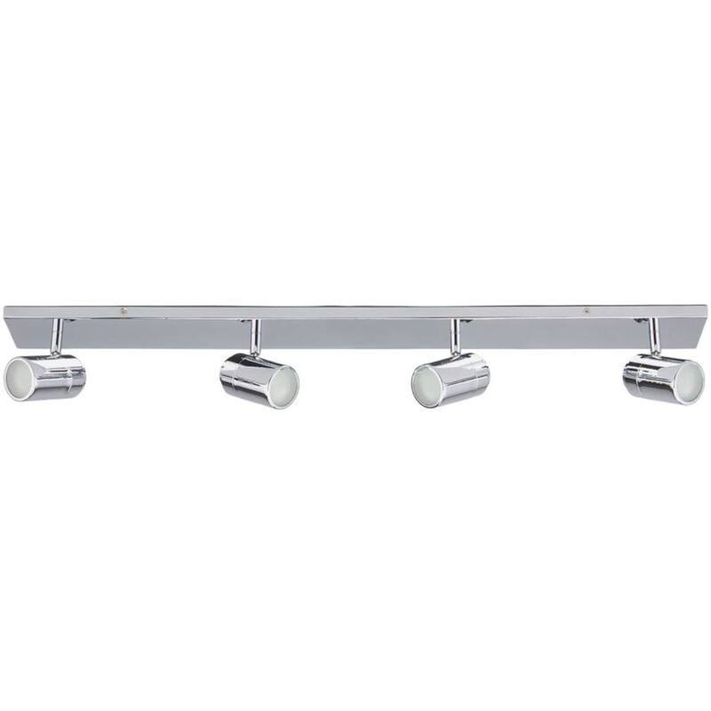 

Lindby - Lámpara de techo Dejan para baño con 4 focos