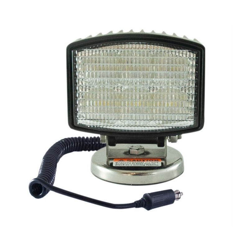 

Lámpara de trabajo LED 12-28V 18W 1350LM Base magnética Lámpara de trabajo LED 12-28V 18W 1350LM Base magnética