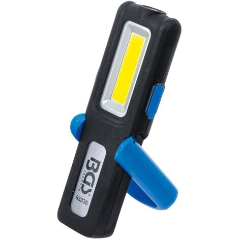Lámpara de trabajo LED COB  plegable