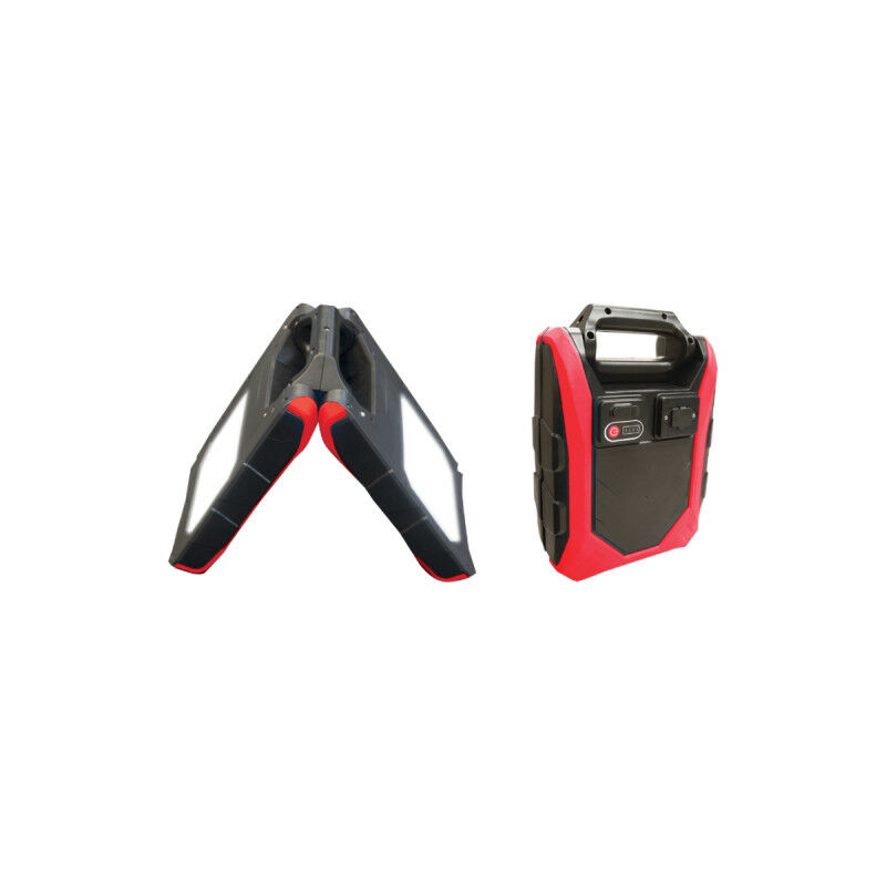 

Lámpara de trabajo LED plegable y recargable Galaxy 1500 lúmenes - Nightsearcher