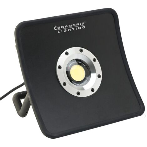 Lámpara de trabajo - LED NOVA, poderío : 30 W, luminosidad 3300 lm, Tipo de cable H05RN-F 3 x 1, Largo de cable : 5