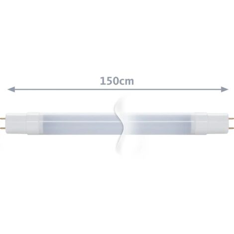 LÁMPARA DE TUBO TECHNILUX 150cm 22W NEUT.0151/7422