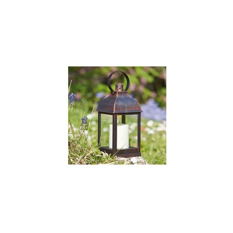 

Lampara Decorativa Crusade 23cm