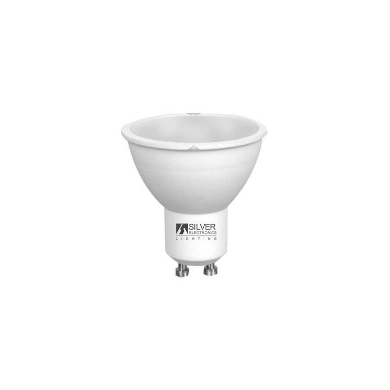 

Lampara Dicroica Eco Led 381Lm (Pack 4Un) Gu10 5W 3000K