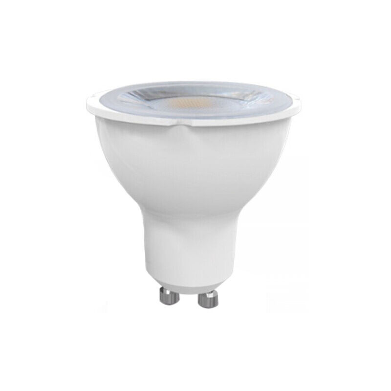 

Lámpara dicroica Led GU10 9W 3000°K 50° ( 239324) - Duralamp