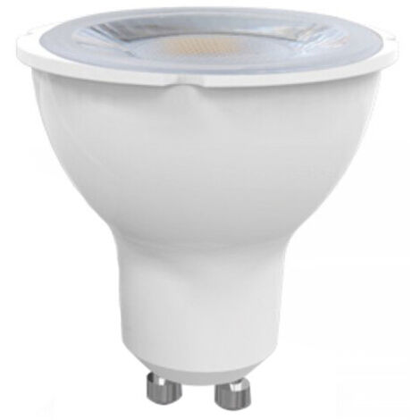 Lámpara dicroica Led GU10 9W 4000°K 50° (Duralamp 239325)