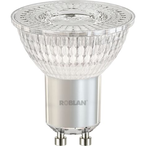 Ampoule LED CorePro 7W 730lm GU10 865 60D PHILIPS 81337900