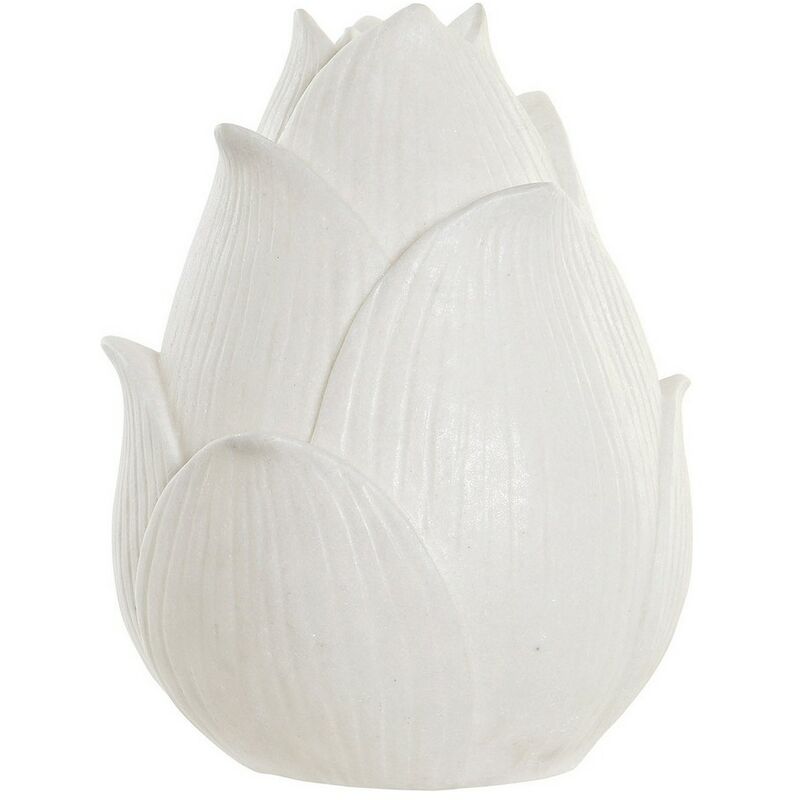 

Lámpara DKD Home Decor Flor Resina (26 x 26 x 34 cm)