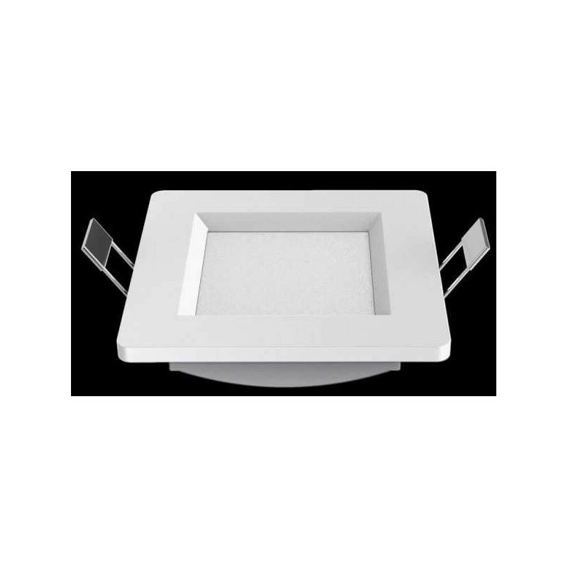 

Downlight Led Serie Intego 8w 330lm 11x11x3.2 Blanco 4000k