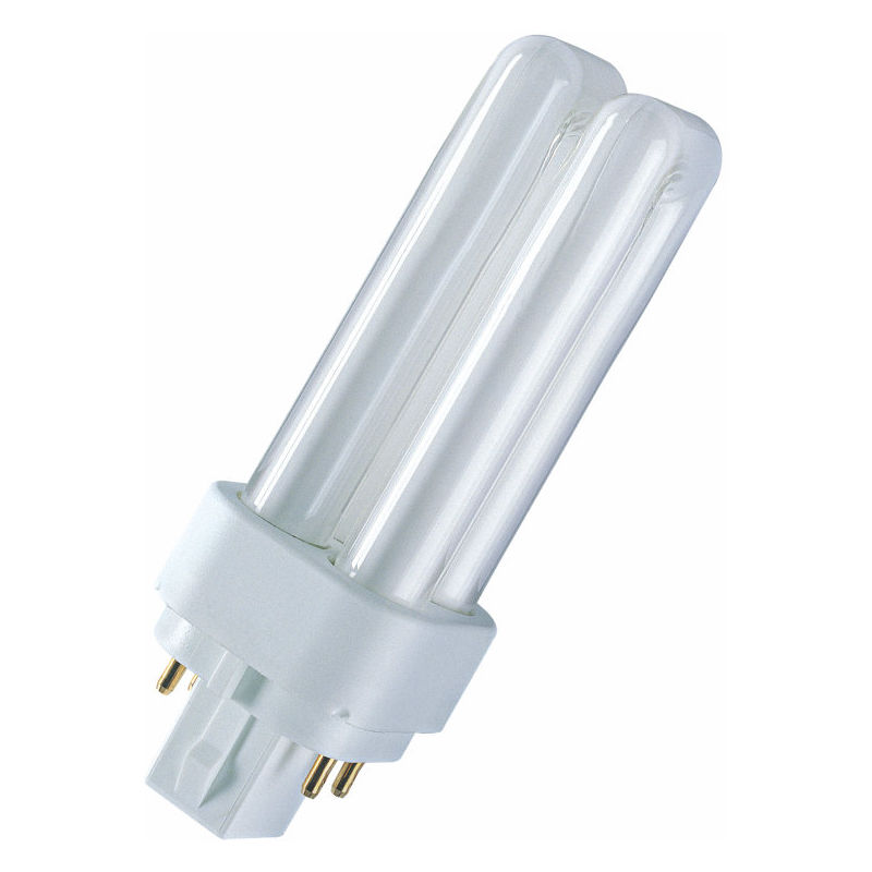 Lámpara DULUX D/E 26W/865 G24Q-3 10x1 LEDVANCE 4008321185877