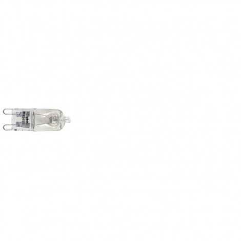 LAMPARA ECO-HALOGENA G9 28W. 2 UNIDADES - EHLIS