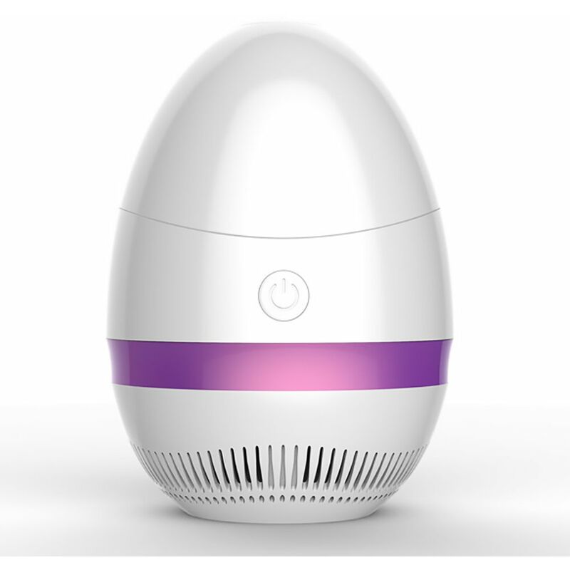 

Happyshopping - Lampara electronica Lampara LED con alimentacion por USB segura para el hogar Cocina Dormitorio Patio Patio Oficina,purpura