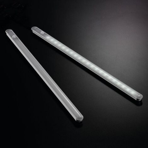 lampara embutir slimled 2,7w l563 con sensor 33 leds smd3528 12v 6000ºk. no incluye transformador.