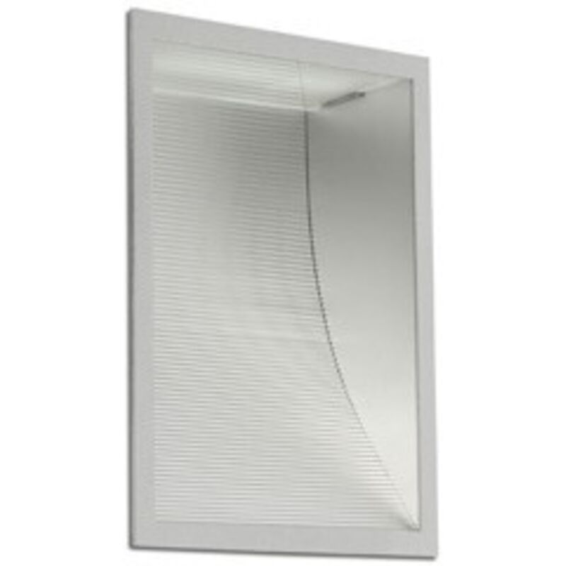 

Faro Barcelona - TIRSO-1 Lámpara empotrable de pared - gris - Halógena - GRIS
