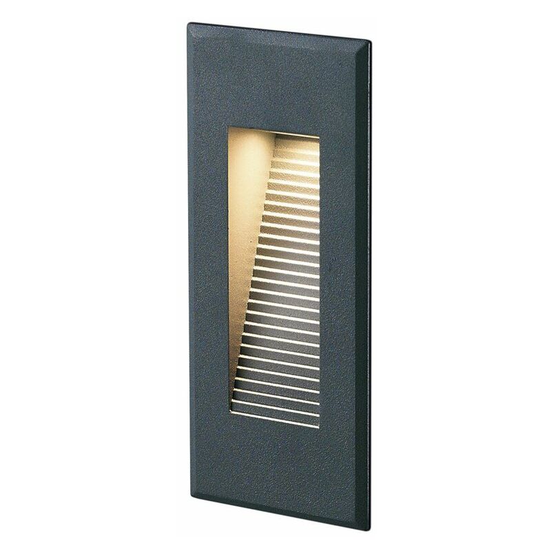 

EMPOT.DAMBEL IP65 LED 3W 591lm 3K ANTR.