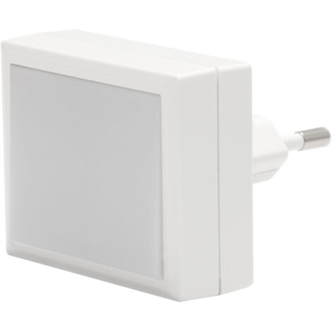 Lámpara enchufable para enchufe 230V LED OLO LED 0,7W