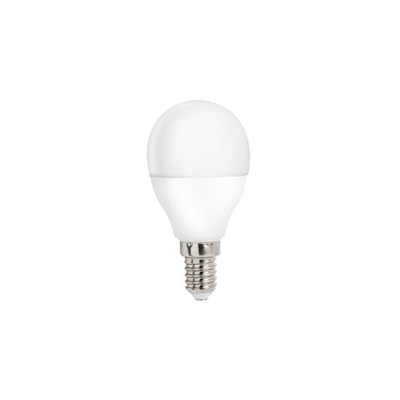 

Lámpara esférica Led E14 8W 3000°K 620Lm ( WOJ14215) - Spectrum