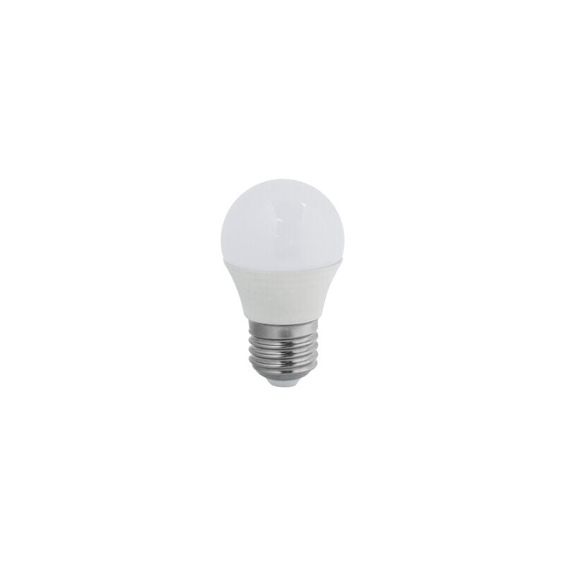 

Lámpara esférica Led E27 5,5W 3000°K 460Lm 45x77mm. ( S407WB) - Duralamp