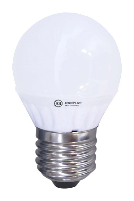 

LAMPARA ESFERICA LED E27 7,5W 6000K 8000296.. - Marca