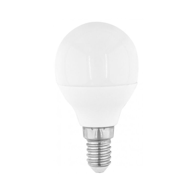 

Lámpara esférica Led Eco E14 6W 3000°K 550Lm 45x84mm. (F-Bright Eco 2602940)