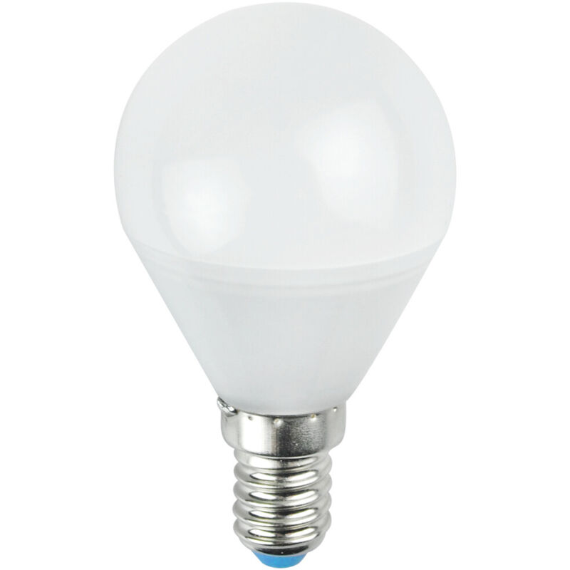 

Lámpara esférica Led mini 7W E14 3200K ( 81.148/7/CAL) - Electro Dh