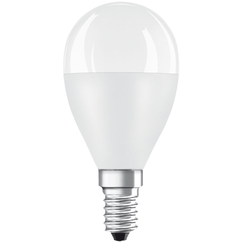 

Lámpara esférica Led Star E14 7,5W 2700°K 806Lm ( 4058075428522) - Osram