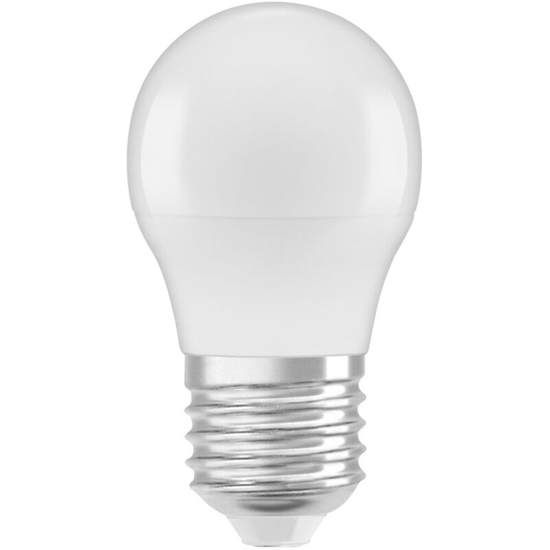 

Lámpara esférica Led Star E27 5,5W 2700°K 470Lm ( 4058075431034) - Osram