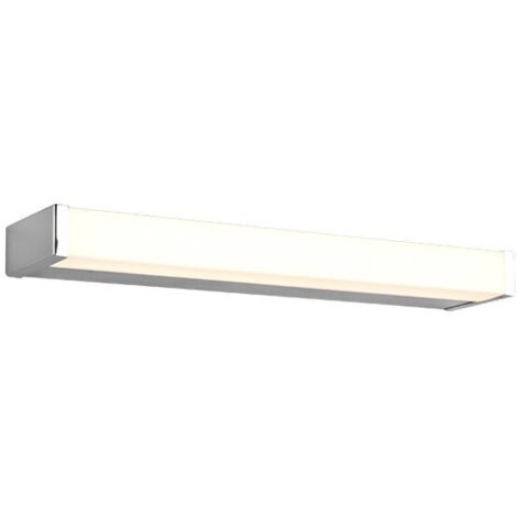 Lámpara Espejo IP44 Led 6w Fabio Nero Trio Iluminación
