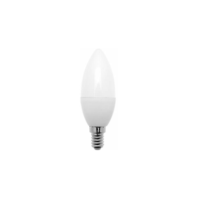 

Bombilla vela Led E-14 5w 378864 3.000k - Prilux