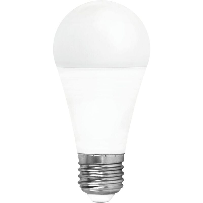 Alfa - Bombilla led Estándar E27 15W Neutra Matel