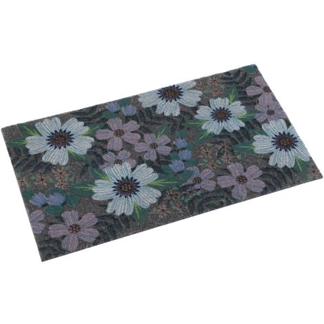Lampara estela 3xe14 marron regx55x13 cm c/tulipas  cristal tallado ambar