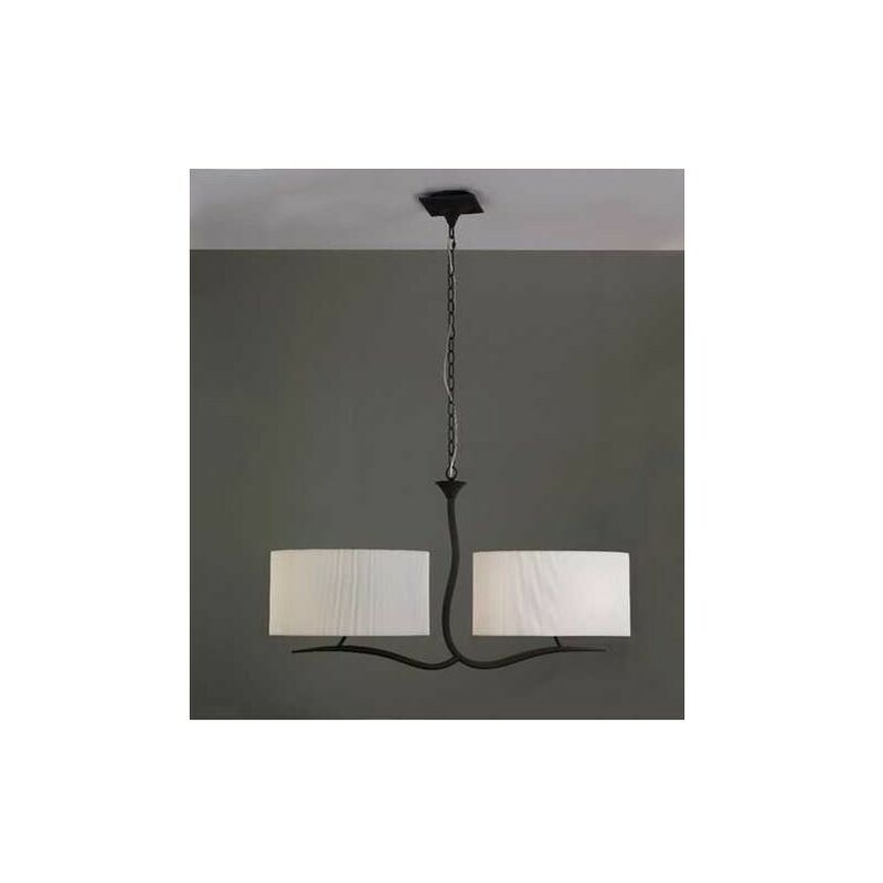 

Lámpara 4 Luces SERIE EVE ACABADO Anthracite