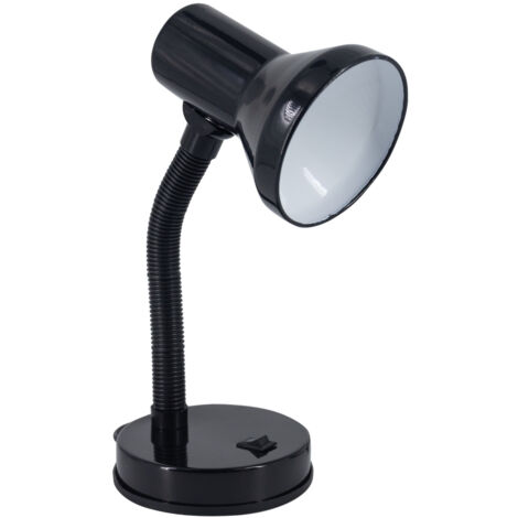 Lámpara Flexo de Escritorio Nook de Metal 33cm 7house