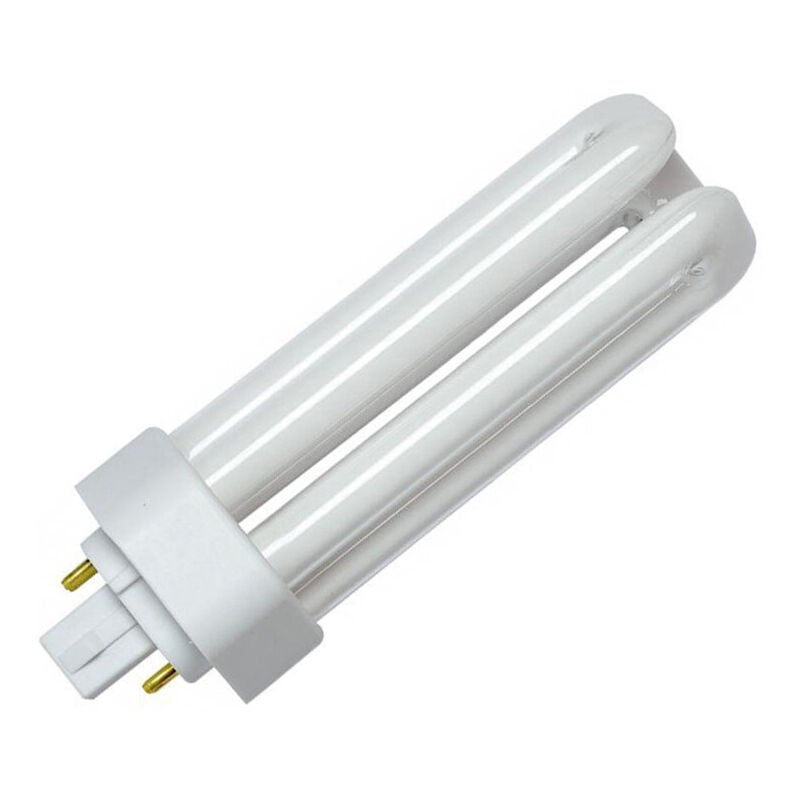 

Lámpara fluorescente Dulux T Plus 2 PIN GX24d-2 18W 2700°K 124mm. ( 4050300333502) - Osram