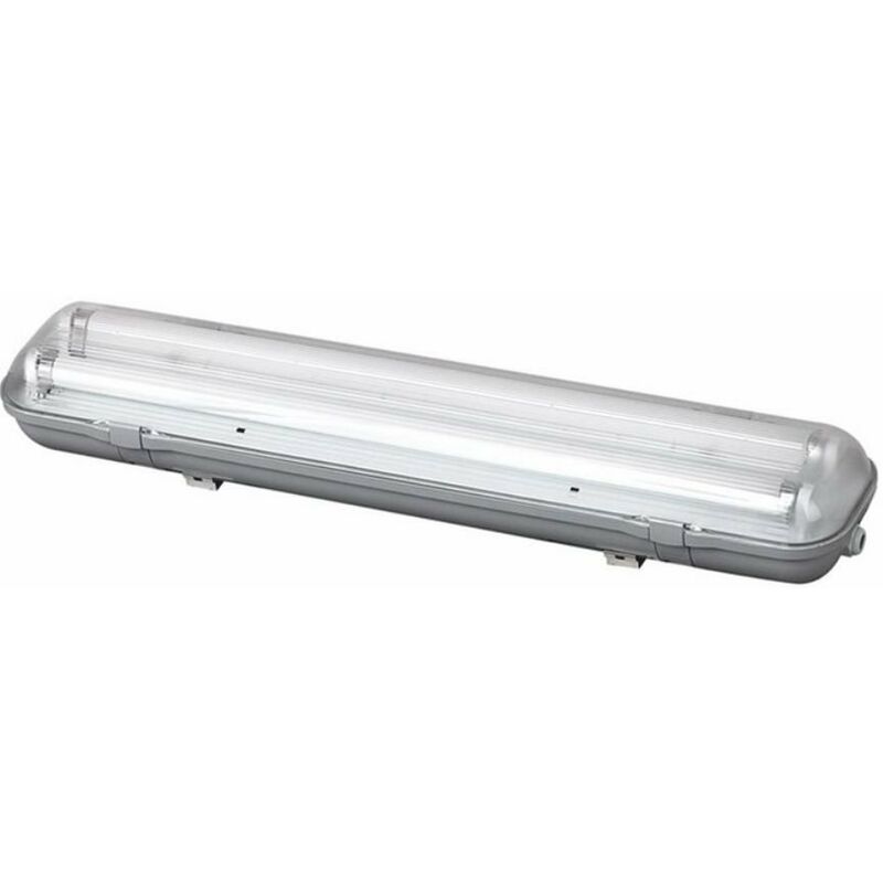 

Pantalla fluorescente estanca 2 x 18W